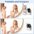 NibulaSpark 360 Vacuum Magnetic Shower Phone Holder for Bathroom, Kitchen, Car- Hands Free Mirror Phone Holder