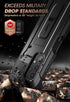 SUPCASE Unicorn Beetle Pro Case for Samsung Galaxy A32 5G with Screen Protector, Heavy Duty Full-Body Shockproof Cover,