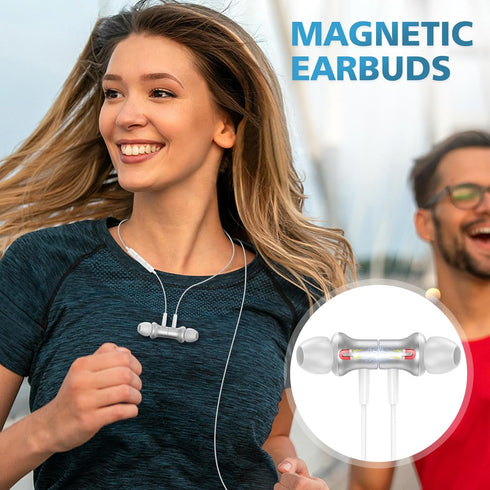 USB C Headphones for iPhone 15 Pro Max, Type C Earphones with Mic, Noise Isolating for Samsung Galaxy S24