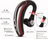 CANDEO Bluetooth Headset 5.0, High-Fidelity Audio Wireless Earpiece with Noise Reduction Mic, Compatible Devices