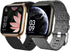 Nylon Replacement Strap for AGPTEK Smartwatch, Compatible with 1.69" Smartwatches, MuGo/Rinsmola/Motast