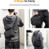 K&F Concept Small Camera Sling Bag, Crossbody Case for DSLR/SLR, Cute Compact Shoulder Photography Bag
