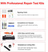 Screen Replacement for Samsung Galaxy S23, 6.1 inch Repair Kit with Waterproof Adhesive