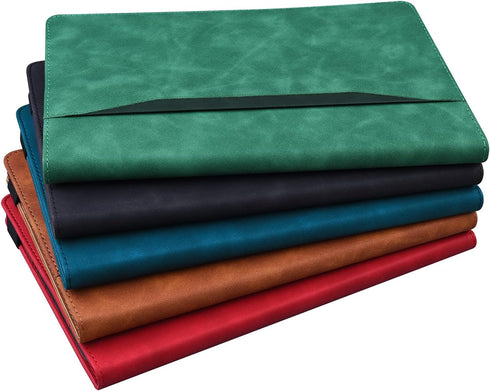 UUcovers (A16) 11th 11 Inch (2025) 10th 10.9 Inch (2022), Case for iPad Generation & iPad Generation Case Business PU