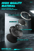 SUPCASE 360° Rotation Phone Ring Holder with Metal Grip for Magnetic Car Mount