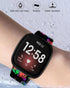 Sport Band for Versa 4/Versa 3/Sense 2, Elastic Replacement Wristbands Strap for Men and Women Smart Watch