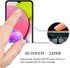 beukei (3 Pack) Compatible for Samsung Galaxy A03s / Galaxy A03 Core/Galaxy A03 Screen Protector Tempered Glass, Touch Sensitive,Case Friendly, 9H Hardness