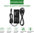 Dysead AC DC Adapter for I/O Magic External Lightscribe DVD Burner DVD R CD Writer PSU