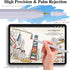 Stylus Pen for iPad 10&9th Gen, 14 Mins Faster Charge, Pencil Holder, Palm Rejection, Tilt Sensitivity for iPad Pro