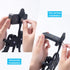 WixGear Cell Phone Octopus Tripod, Universal Smartphone Holder with 8 Legs for All Smartphones