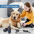 Dogtra Charger, Compatible with YS300, YS600, EF-3000, 280C, 282C, 200C, 202C, Dogtra Charger with 5-5 Splitter Cable