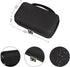 Aproca Hard Storage Travel Case for AKASO EK7000 4K Sports Action Camera and Accessories