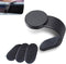 Cuymoap Car Phone Holder, Strong Adsorption Anti-Fall Navigation Bracket with Hook and Loop