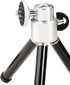 Amazon Basics Lightweight Mini Tripod, Black
