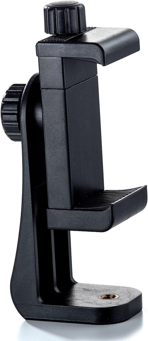WixGear Cell Phone Tripod Adapter, Universal Smartphone Holder Tripod Adapter for All Smartphones