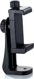 WixGear Cell Phone Tripod Adapter, Universal Smartphone Holder Tripod Adapter for All Smartphones