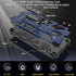 Ailiber Case for AT&T Fusion Z (V340U), Motivate (V341U) with Screen Protector, Rugged Shockproof Armor Phone Cover