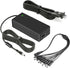 12V AC Adapter Security Camera Power Supply for Lorex, Samsung, Q-See, Night Owl, Swann, Annke Cameras, CCTV DVR