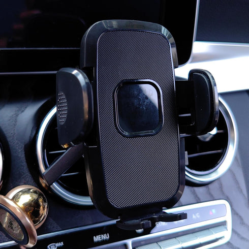 Car Cell Phone Holder Mount for Kia Forte 2019-2024, Stinger 2018-2024, Hyundai Kona 2017-2023, Circular Air Vent