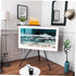 Holibanna TV and Monitor Stand for Home Organization
