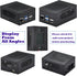 iUniker 5, 5 M2 Metal Case for Raspberry Pi Support Pi Active Cooler, Support PCIe to NVMe Shield PCIe Peripheral