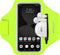 HAISSKY Running Armband with Airpods Bag, Cell Phone Armband for iPhone 12/11 Pro/11/XR/XS/X/8, Galaxy S9/S8 Water