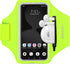 HAISSKY Running Armband with Airpods Bag, Cell Phone Armband for iPhone 12/11 Pro/11/XR/XS/X/8, Galaxy S9/S8 Water