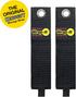 Heavy-Duty Wrap-It Storage Straps, 22" (2 Pack), Hook and Loop Organizer for Cords, Cables, Hoses, Garage, Home, RV