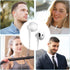 USB Type C Headphone 4 Pack, USB C Earphones with Microphone Volume Control, Compatible with Samsung Galaxy, Google