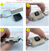 Compatible for Redmi Watch 3 Bands, Stainless Steel Metal Replacement Strap for Xiaomi Redmi Watch 3 Smart Watch