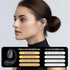 Open-Ear Wireless Headphones, Single Left Ear Bluetooth Headset, 30 Hours Playtime, Sports Earbud for Running & Driving