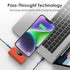 Mini Portable Charger Power Bank 5200mAh, 20W PD Fast Charging Battery Pack for iPhone 14 Pro