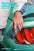 SUPCASE 360° Rotation Phone Ring Holder with Metal Grip for Magnetic Car Mount