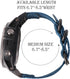Garmin Fenix 5X 6X 7X 7 Pro/5X Plus 6X Pro/Fenix 3 3HR/Descent Mk2i Mk2 Mk1/D2 Delta Px/Tactix Delta/Enduro 26mm Khaki