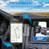 Newest Metal Hook Car Vent Phone Holder Mount, Ultra Stable Clip for iPhone 15 14 13 12 Pro Max, Samsung, Google