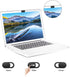 ZUCUCUC 6 Pack Laptop Camera Cover Slide, Camera Cover Slide, Ultra Thin Webcam Cover Slide for Laptop, Tablet