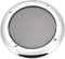 uxcell 107mm Speaker Grill Cover, Decorative Circle Subwoofer Guard Protector with 89mm Diagonal Screw Hole