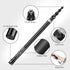 CAMOLO GEEK 118"/3.0m 9.8ft Insta360 X5 X4 X3 X2, 3S 3 2 360 (17 118") Invisible Selfie Stick Carbon Fiber, Extended