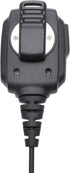 Midland AVPH10 Handheld Two-Way Radios - Shoulder Speaker Mic for GMRS - Compatible with GXT1000VP4 & all Midland Radios