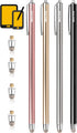 Dimples Excel Stylus Pen Styluses Pens Long Extra Universal Pencil Capacitive Stylus Tablets Tablet