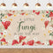 Funmemoir Mushroom Baby Shower Decorations, Mushroom A Little Fungi is on the Way