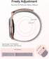 Parsonver 22mm Watch Bands for Samsung Galaxy Watch 3, Gear S3 Frontier/Classic, 2 Pack Nylon Straps