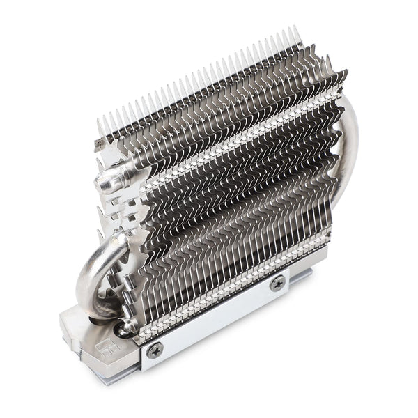 Thermalright HR-09 2280 PRO SSD Heatsink, Double-Sided Heat Sink with Thermal Silicone Pad for M.2 SSD