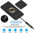 REESTECQI 15W 30cm 70cm 16 Pro/15/14/13 Wireless Car Charging Pad, Fast Wireless Car Charger Pad Non Slip Charging Mat