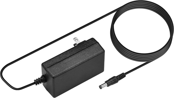 25.2V 1A Charger Massage Gun Power Cord Compatible for DACORM, Butyce, CINCOM, FIT King FT-025G Massage Gun Power