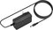 25.2V 1A Charger Massage Gun Power Cord Compatible for DACORM, Butyce, CINCOM, FIT King FT-025G Massage Gun Power