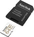 SanDisk MAX Endurance 64GB TF Card MicroSDXC (2 Pack) for Dash Cams & Home Security with Card Reader Bundle