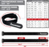Velour Cinch Straps 1.5" x 20", 6 Pack Soft Touch Microfiber Reusable Hook and Loop with Bonus Cable Ties
