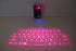 MOJO Bluetooth Wireless Laser Projection Keyboard - Portable Full-Size Keypad