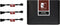 Noctua NA-SRC7, 4 Pin Low-Noise Adaptor Cables for PC Fans, Black